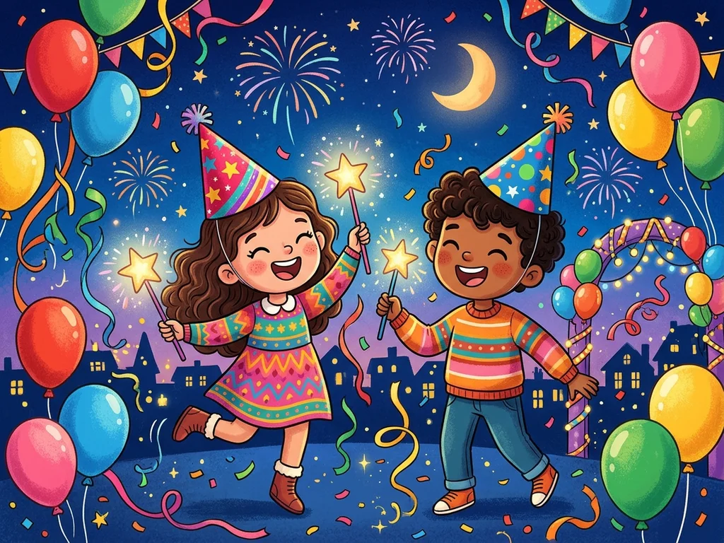 Pack 50 Ano Novo, Sonhos e Celebração