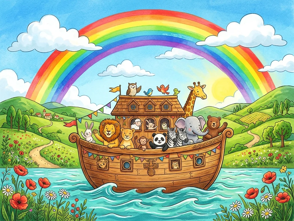 Super Pack 500 Desenhos Bíblicos para Colorir