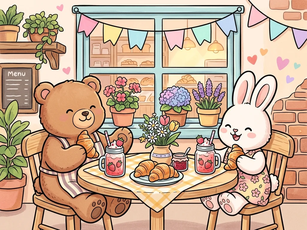 Pack 50 Cozy Moments e Bobbie Goods